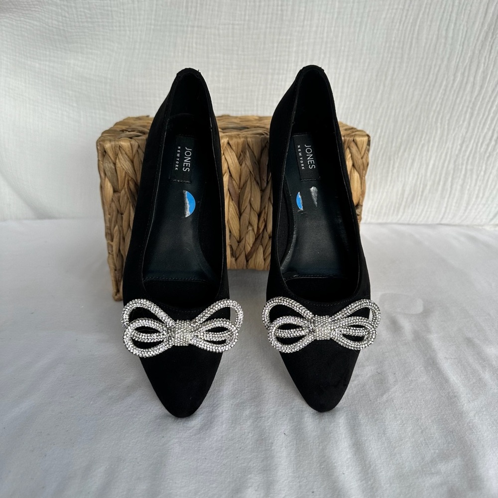 Jones New York Quinnel Pointed Toe Shoes | Women’s Size 7.5 | Excellent Used